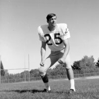 1968 Football Player, Portraits 05