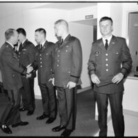 1991 ROTC Ceremony, After 04