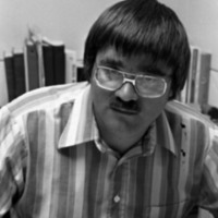 1977 Employee, Dave Gilbert 08