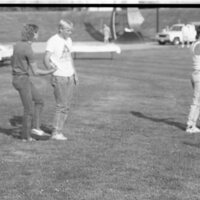 1988 Volleyball, New Students 08