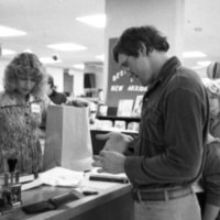 1979 Hoke Hall Bookstore