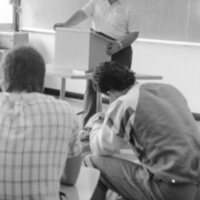 1988 Classroom, Lecture, Orson Christensen 03