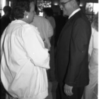 1990 Loso Hall Gallery Reception 36