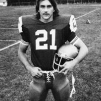 70's Football Player 1