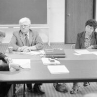 80's Meeting, Teachers Commission 03