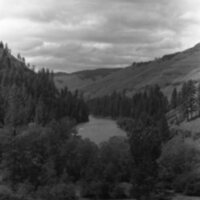 1989 Oregon, Blue Mountains 03