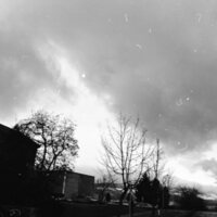 1983 Clouds Over Campus 06