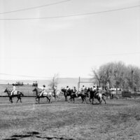 1970 Rodeo, Arena Parade 03