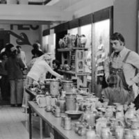 1975 Festival, Ceramics