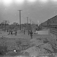 Army Train Trip 16