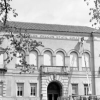 1973 Inlow Hall, EOSC Name Change 03