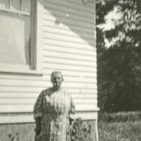 Portrait - Hutchinson, Mary 3