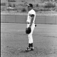 1991 Baseball, EOSC at College of Idaho, Action 04