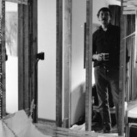 80's House, Interior Damage 07