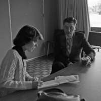 1983 Presidential Search, Dr. Brooks 14