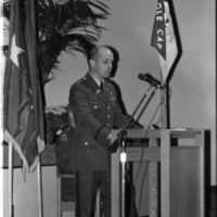 1991 ROTC Ceremony, Speaker 29
