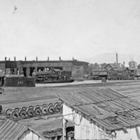 La Grande, Railroad Yard 4