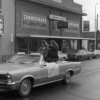 1985 Octoberfest Parade, Car 02