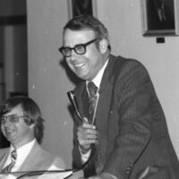 1979 EOSC's 50th Birthday Banquet, Speakers 12