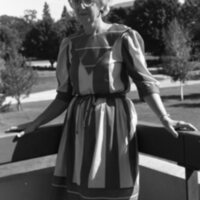1984 Ackerman Elementary School, Unidentified Employee F 04