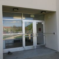 Dorian and Hunt Hall 111