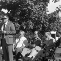 1988 Loso Hall, Groundbreaking Ceremony, Speech 11