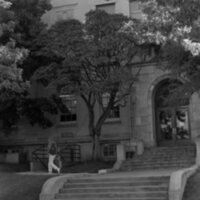 1984 Students, Walking 09