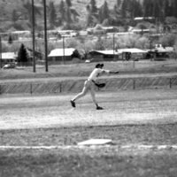 1985 Baseball, April Action 17