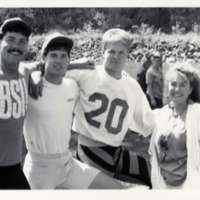 90's Raft Race Team 1