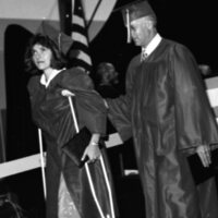 1986 Graduation 43