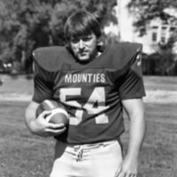 1981 Football Player, Portraits 91