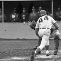 1988 Baseball Action, Central at EOSC 12