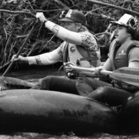 1986 Springfest, Raft Race 17
