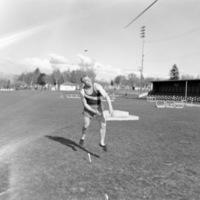 1955 Track, Javelin