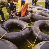 1988 Raft Race, Team 10