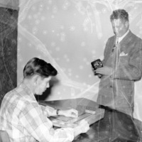 1949-50 Student, Aptitude Testing 1-2
