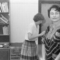 1986 Retirement, Doris Larson 02