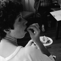 1986 Employees, April Party 03