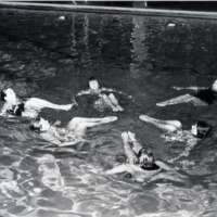 1982 Swimming, Synchronized 13