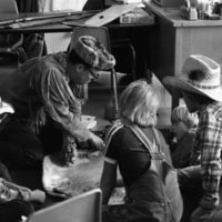 1982 Pioneer Days, Survival 04