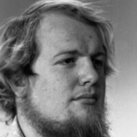 1974 Student, Unidentified Man P 03