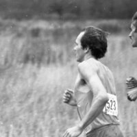 1982 Cross Country Meet at BMCC 08