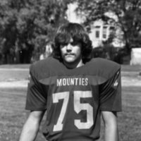 1981 Football Player, Portraits 60