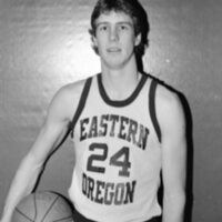 1984 Men's Basketball Player, Portraits 20