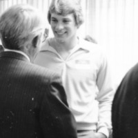 1981 ROTC Reception for Scholarship Winners 10