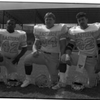 1989 Football Players, Portraits 04
