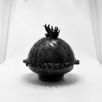 1975 Art, Pottery Piece 5