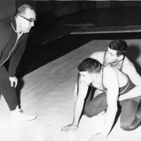 1966 Wrestling Coaching