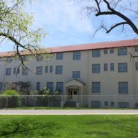 Dorian and Hunt Hall 47