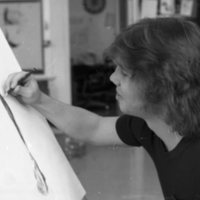 1980 Art, Drawing 01